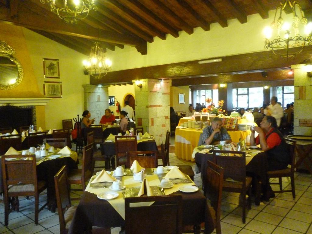 Mision De Los Angeles Oaxaca Luaran gambar